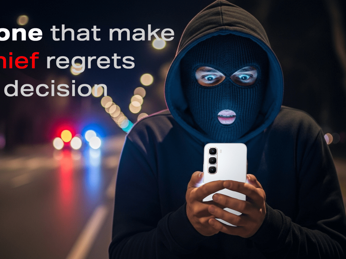 Infinix HOT 60 Series: Turning Theft into Instant&nbsp;Regret